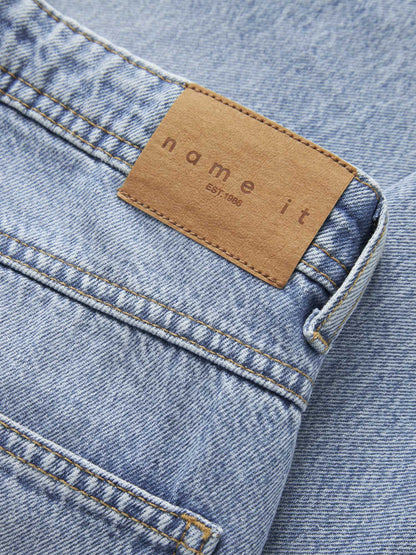 Name it ben skater jeans da bambino/a jeans chiaro