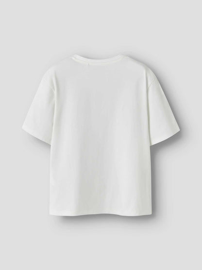 T-shirt unisex Name It Fortnite in bright white