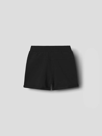 Shorts Name It NkfVolta in nero per bambino unisex