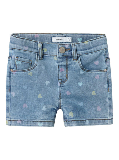 Shorts unisex bambino Name It colore mediù versatile