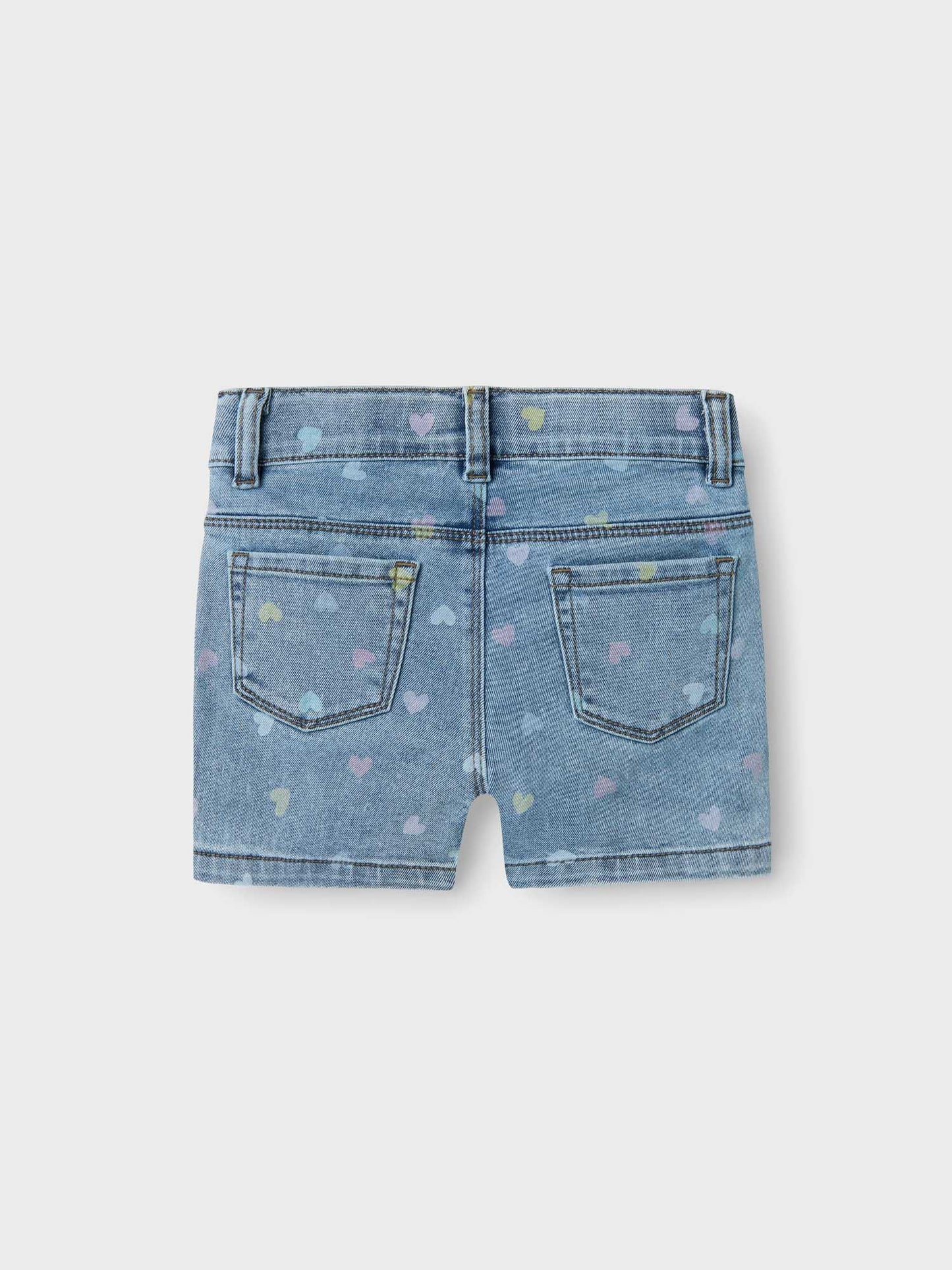 Shorts unisex bambino Name It colore mediù versatile