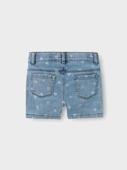 Shorts unisex bambino Name It colore mediù versatile