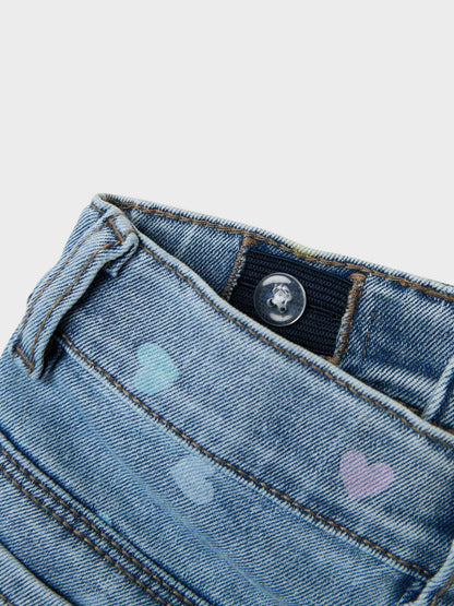 Shorts unisex bambino Name It colore mediù versatile