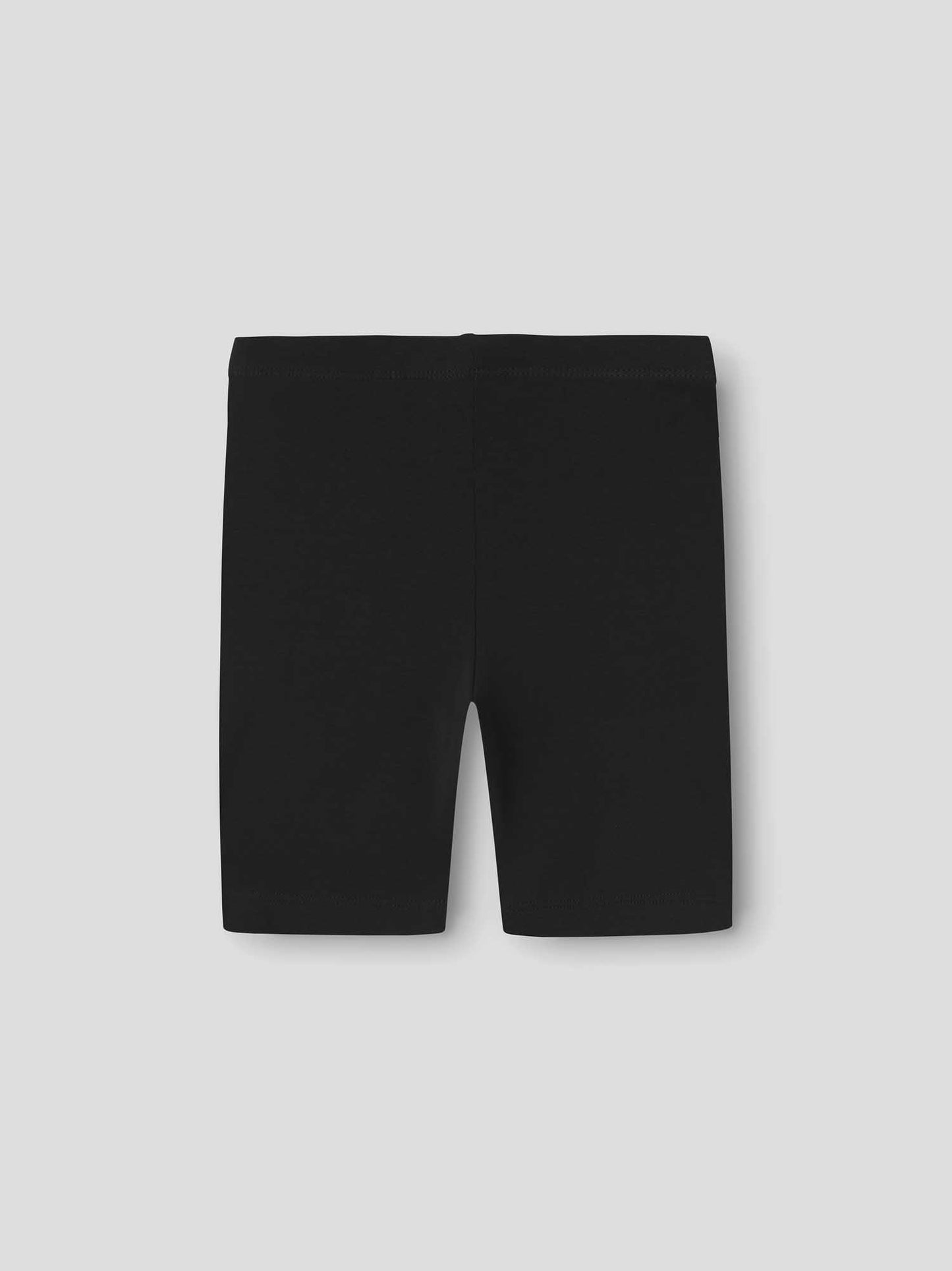Shorts biker Name It per bambino unisex nero