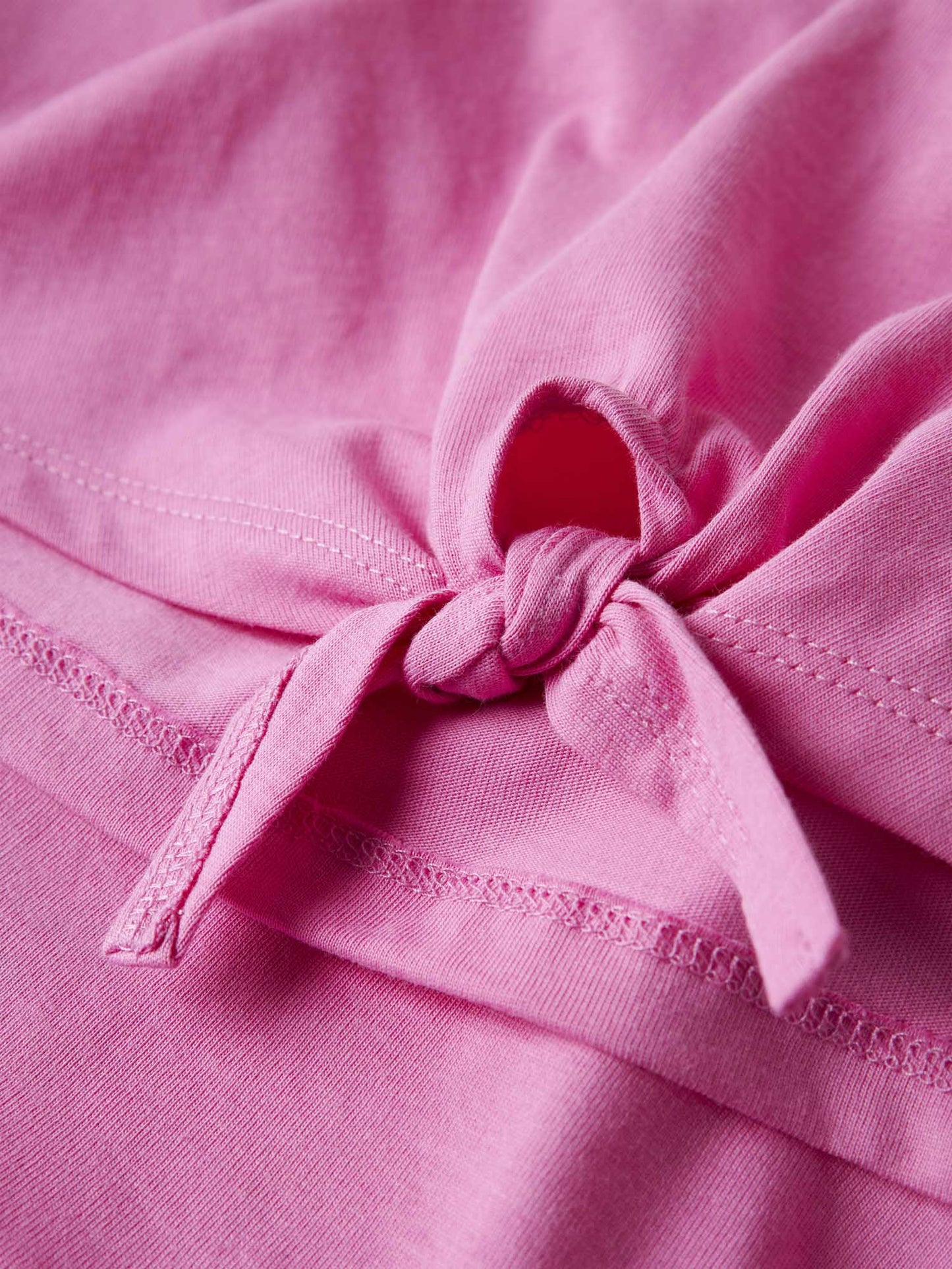 T-shirt maniche corte unisex bambino Name It color fucsia