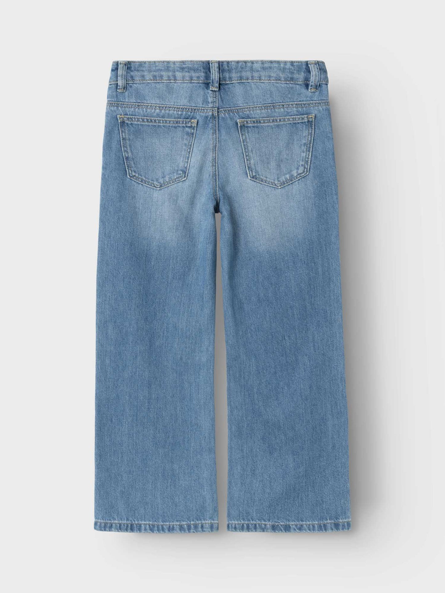 JEANS ROSE WIDE LEG  NAME IT DA BAMBINA DENIM MEDIO