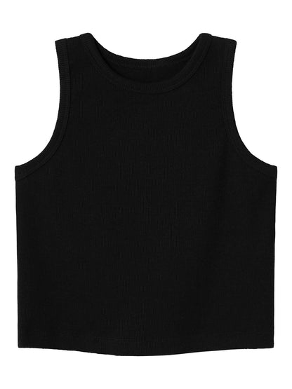 Canotta unisex bambino Name it Nakal in nero
