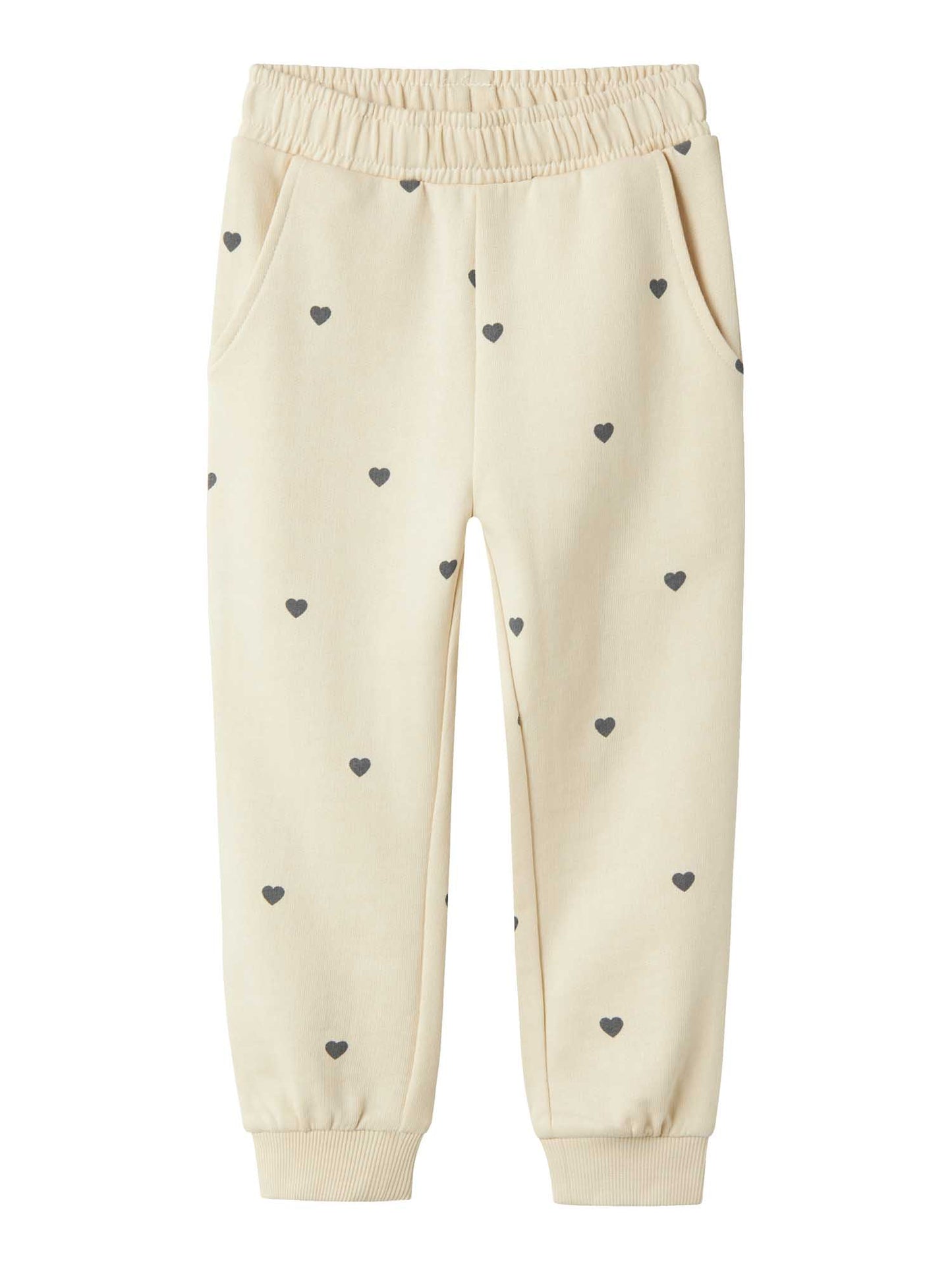 PANTALONE IN FELPA VALBA NAME IT DA BAMBINA SAND