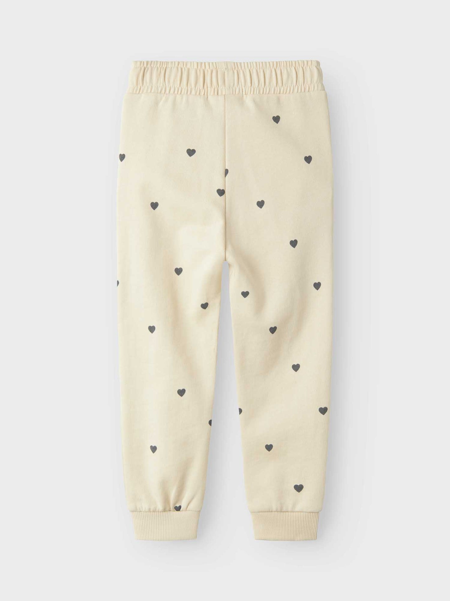 PANTALONE IN FELPA VALBA NAME IT DA BAMBINA SAND