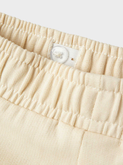 PANTALONE IN FELPA VALBA NAME IT DA BAMBINA SAND