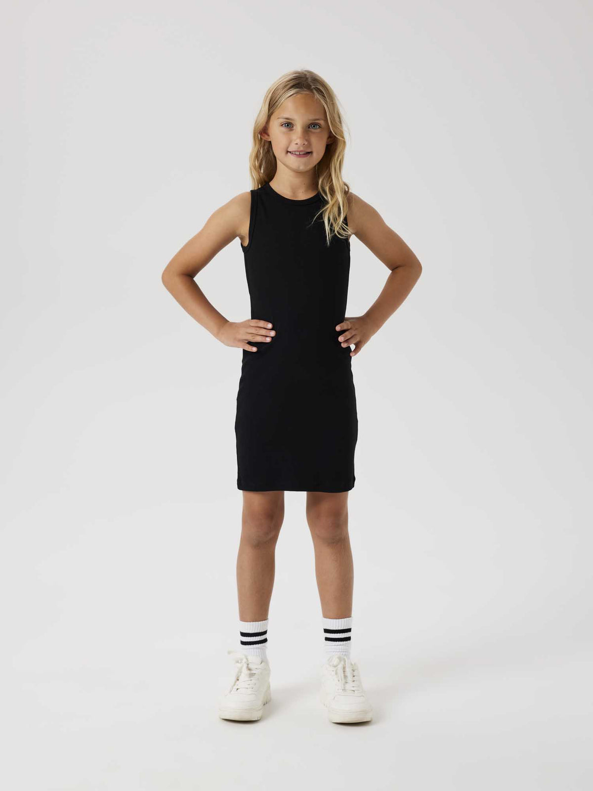 Name it g.nakal vestito da bambino/a nero