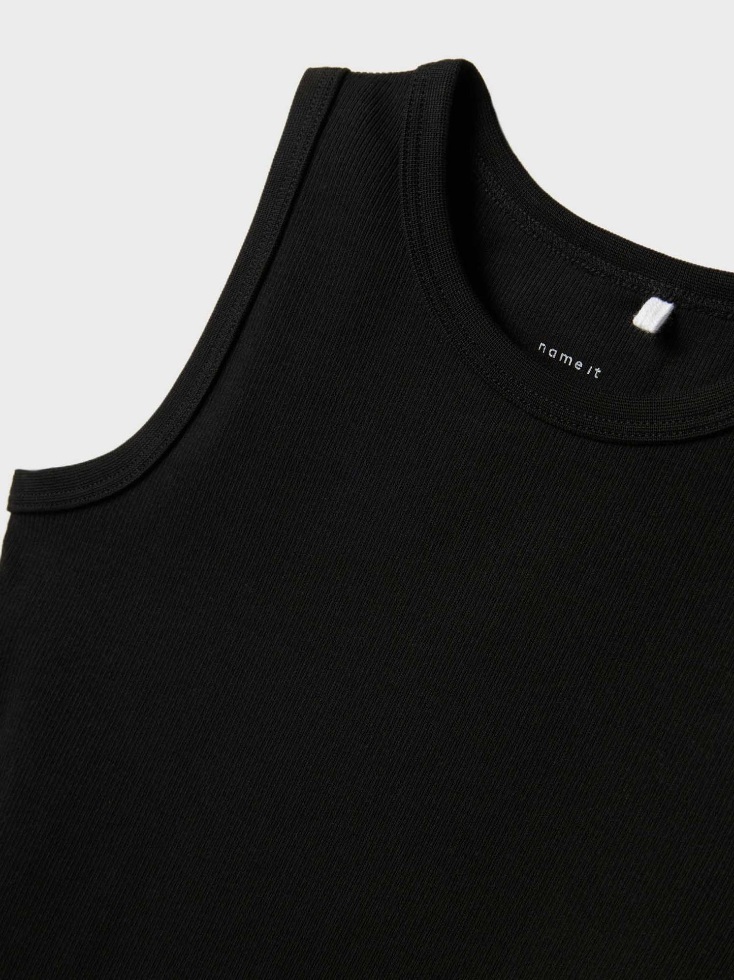 Name It Nakal, vestito unisex bambino nero