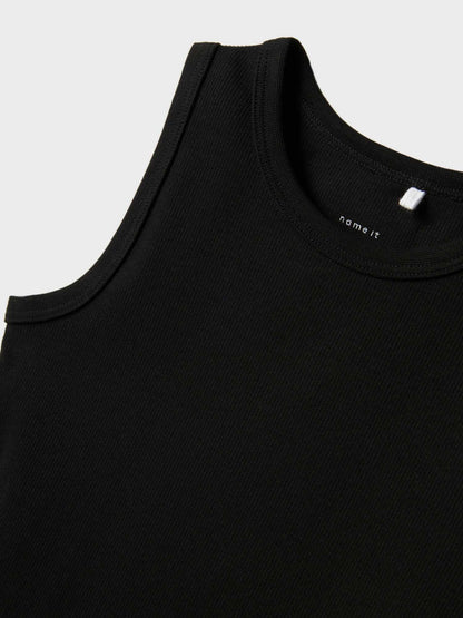 Name It Nakal, vestito unisex bambino nero