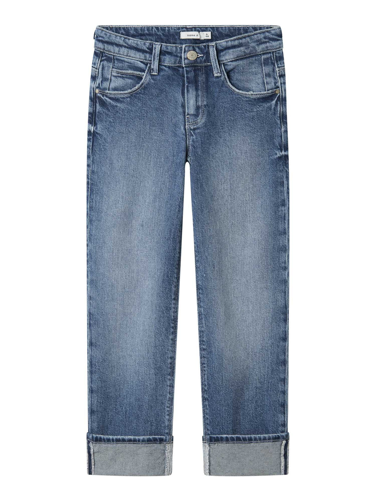 Name it n.rose strai jeans da bambino/a jeans