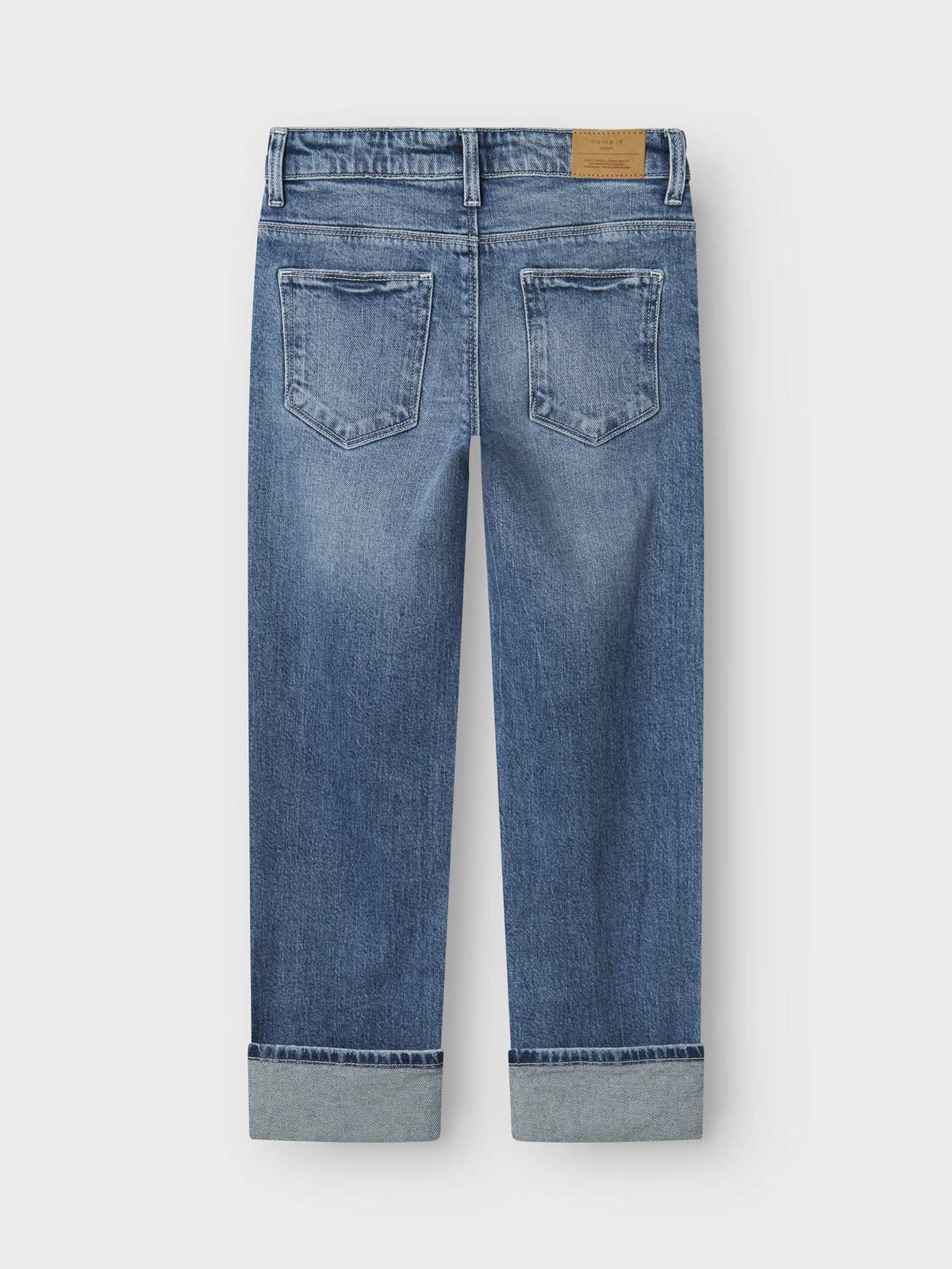 Name it n.rose strai jeans da bambino/a jeans