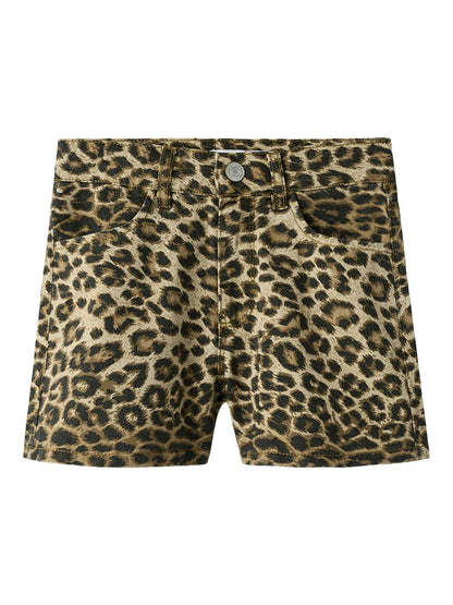 Shorts multicolore Name It G.Rose unisex bambino