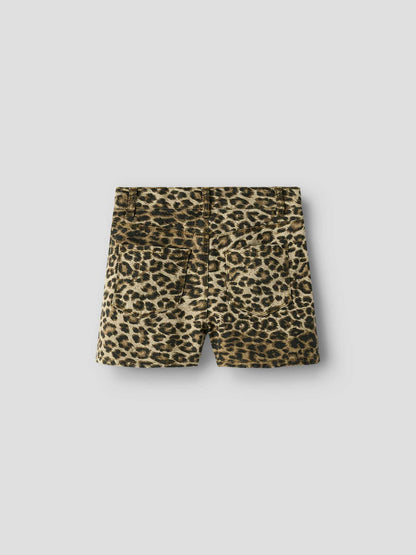 Shorts multicolore Name It G.Rose unisex bambino