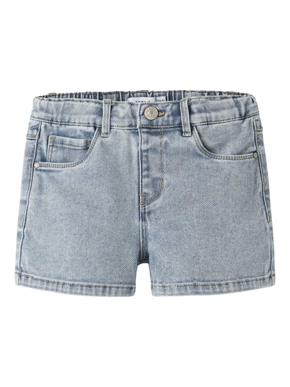 Bermuda Name It in denim per bambino unisex