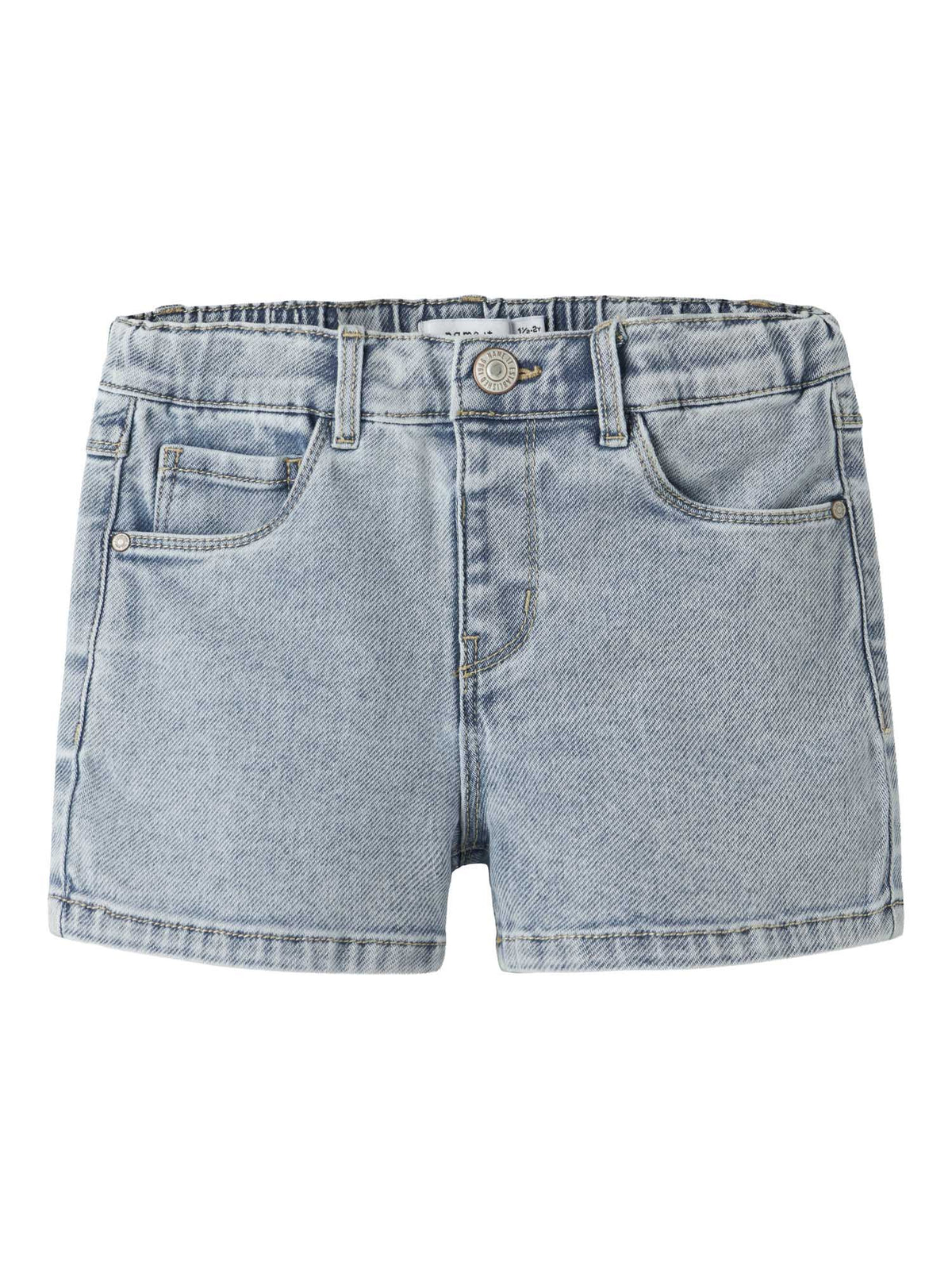 Name it g.rose bermuda da bambino/a jeans chiaro