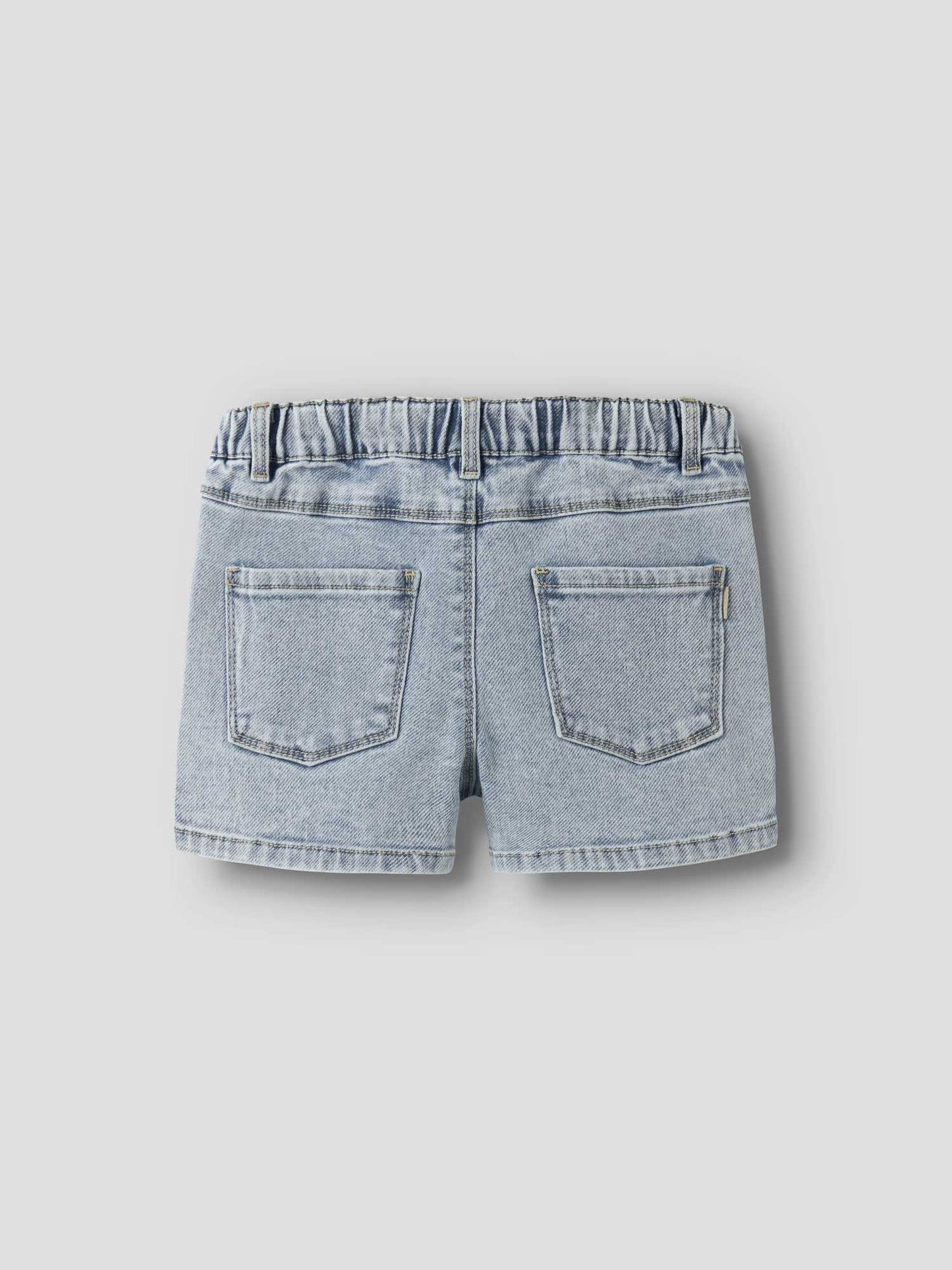Bermuda Name It in denim per bambino unisex
