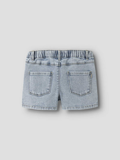 Bermuda Name It in denim per bambino unisex