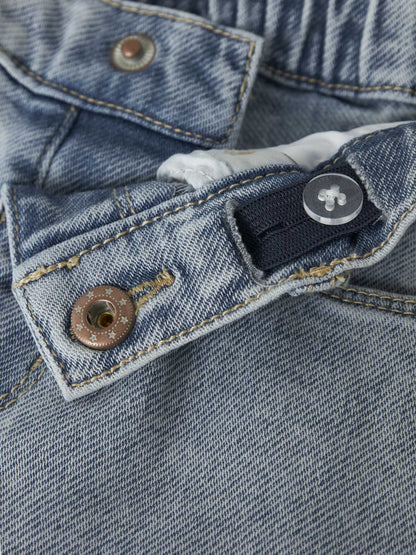 Bermuda Name It in denim per bambino unisex