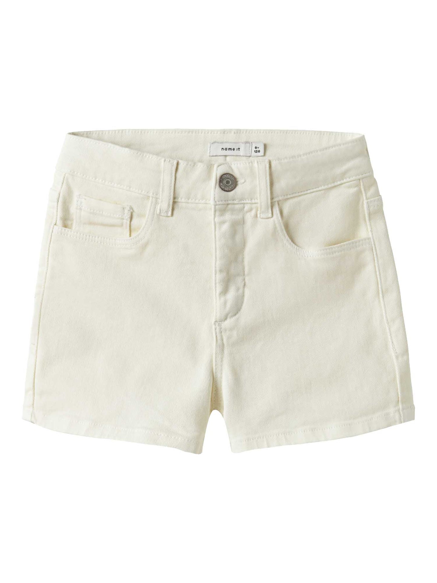 Shorts beige Name It per bambino unisex