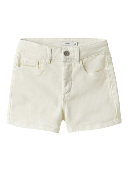 Shorts beige Name It per bambino unisex