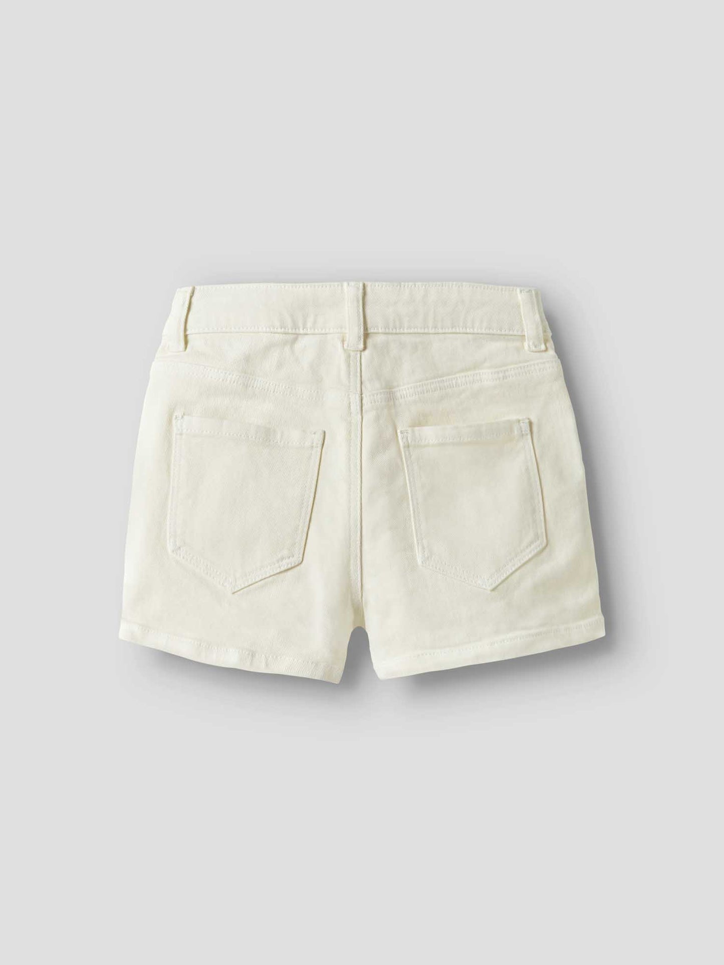 Shorts beige Name It per bambino unisex