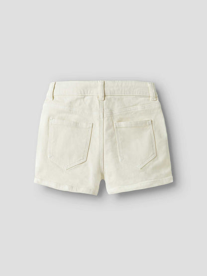 Shorts beige Name It per bambino unisex