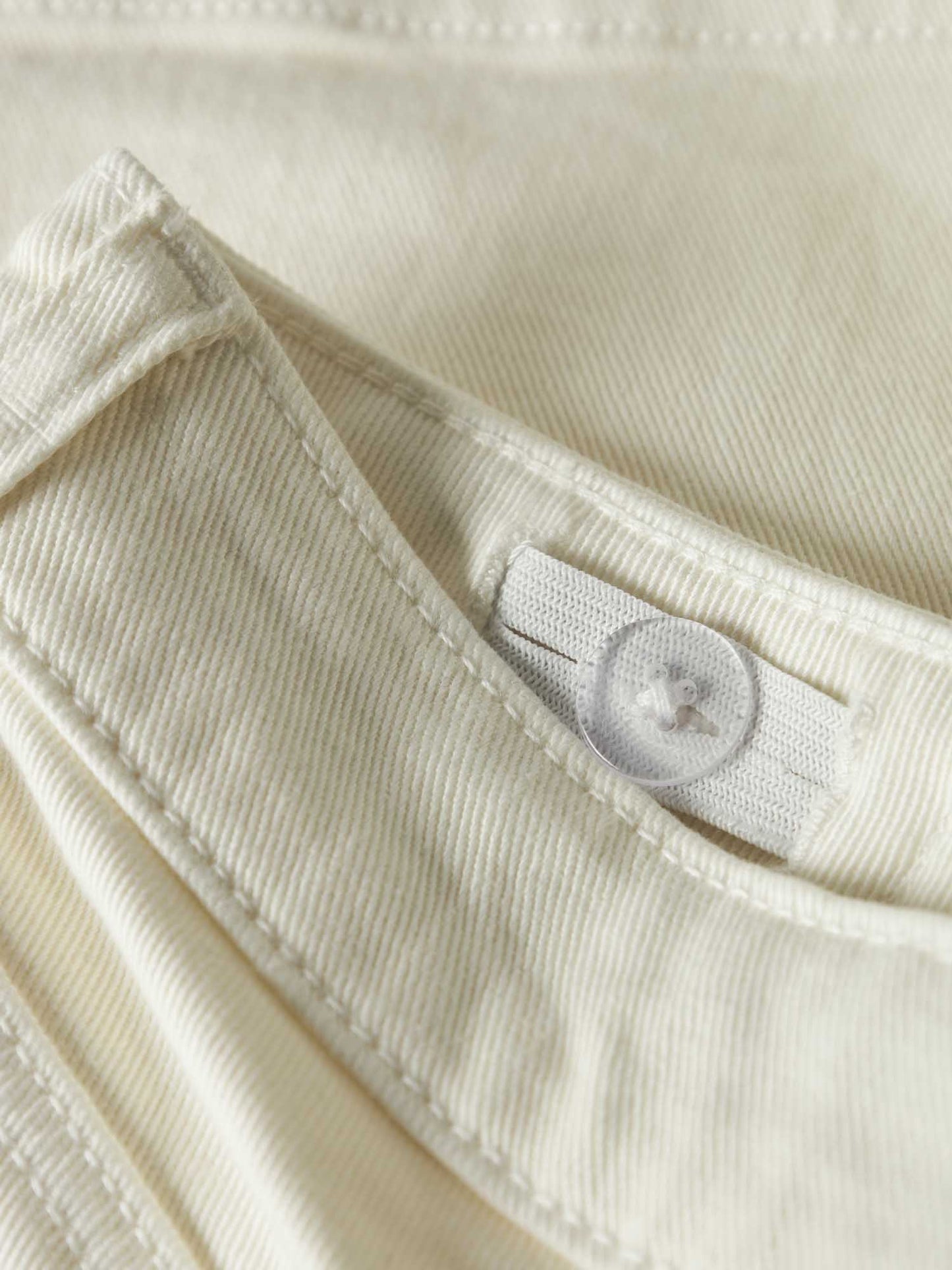 Shorts beige Name It per bambino unisex