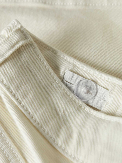 Shorts beige Name It per bambino unisex