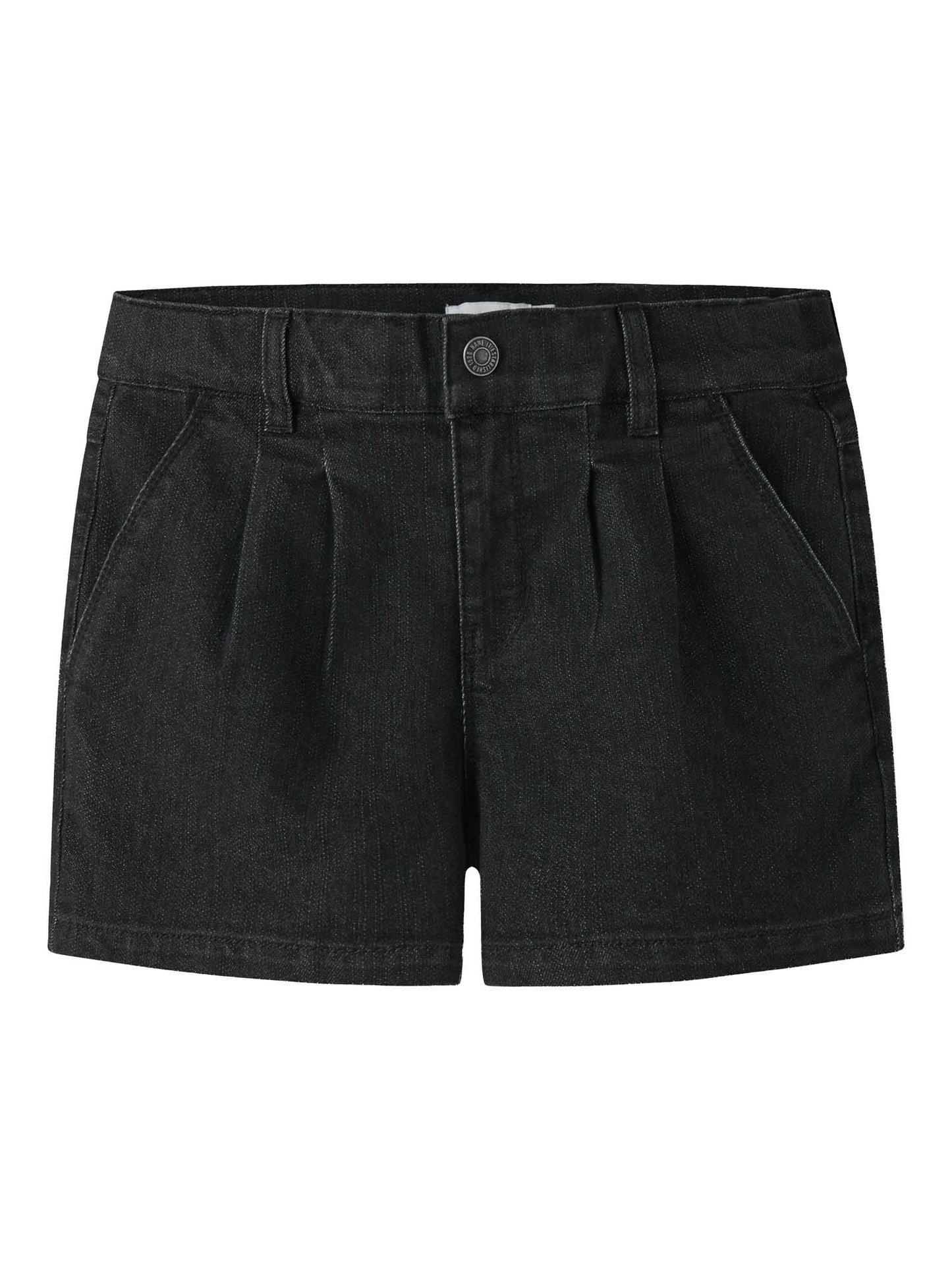 Bermuda nero unisex bambino Name It 13252824