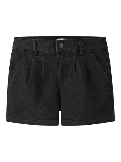 Bermuda nero unisex bambino Name It 13252824