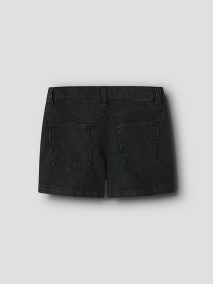 Bermuda nero unisex bambino Name It 13252824