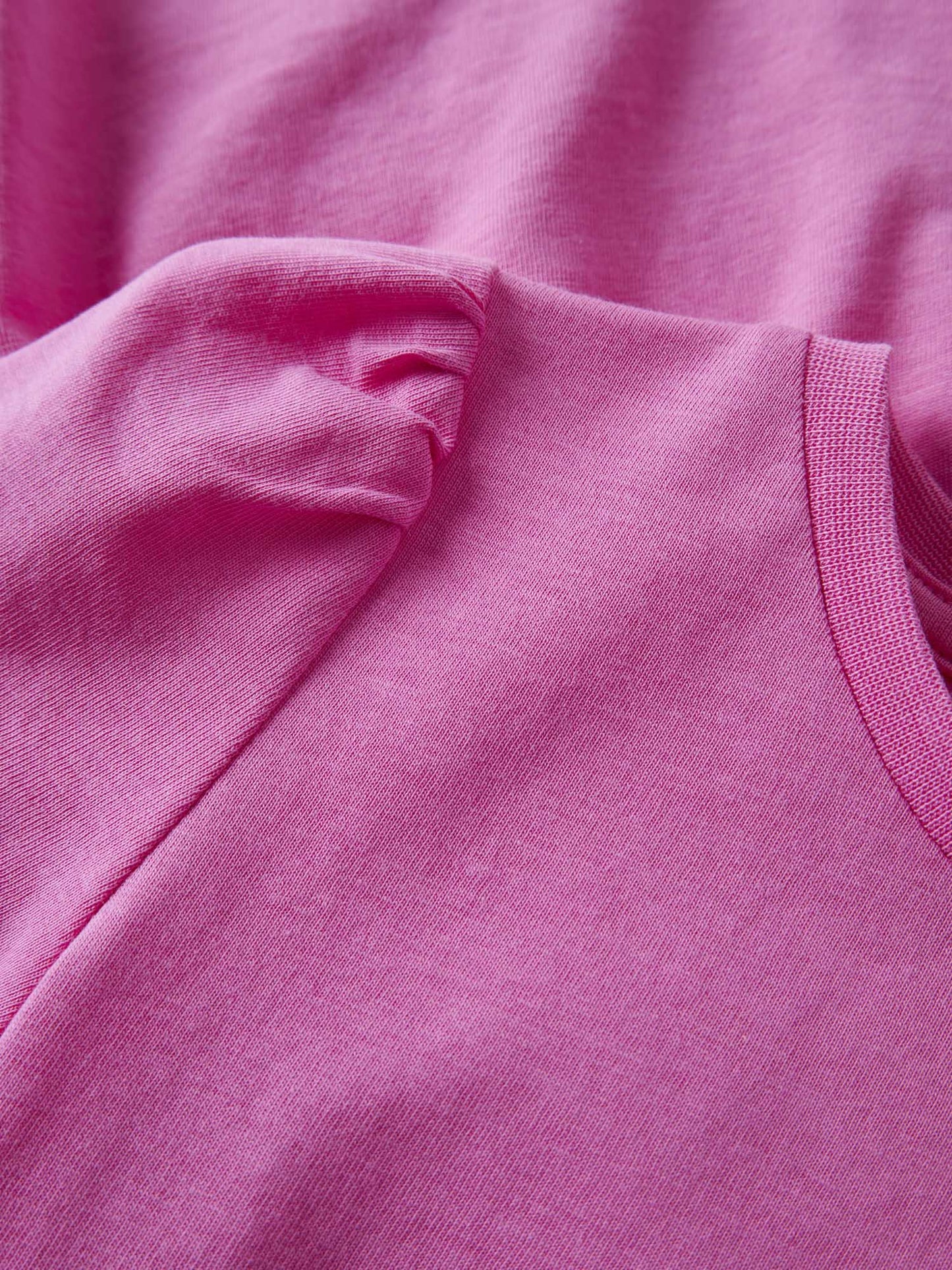Vestito fucsia unisex bambino Name It 13253371 Straw