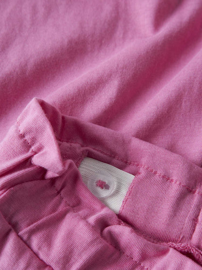 Bermuda unisex bambino Name It G.Vivia in fucsia