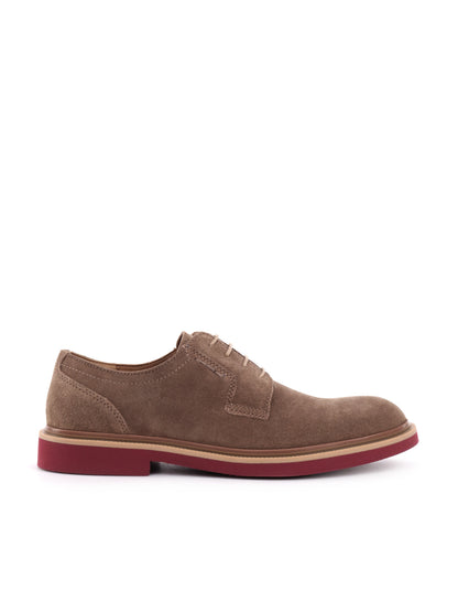 SHOELAB STRINGATA - TAUPE