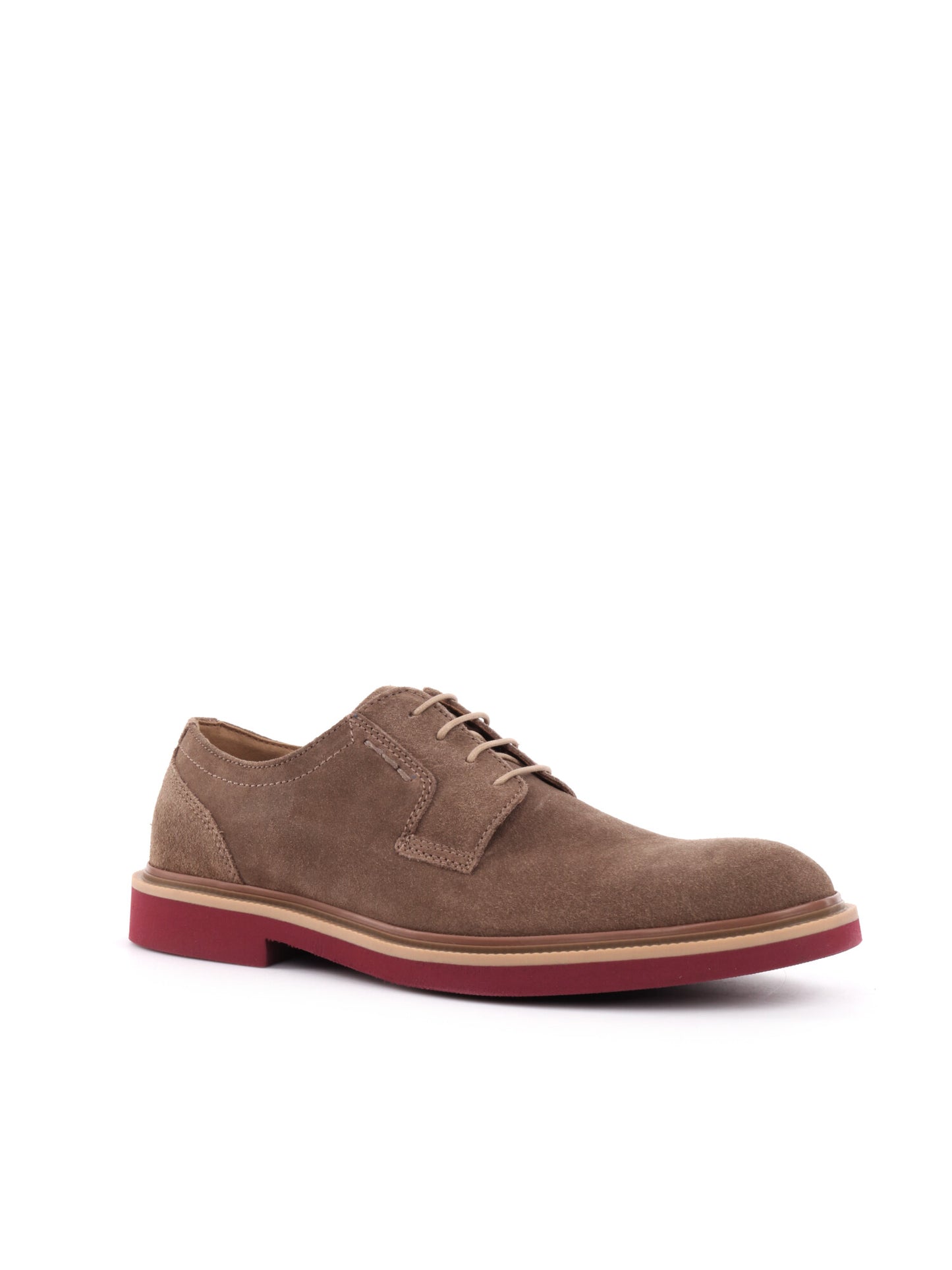 SHOELAB STRINGATA - TAUPE