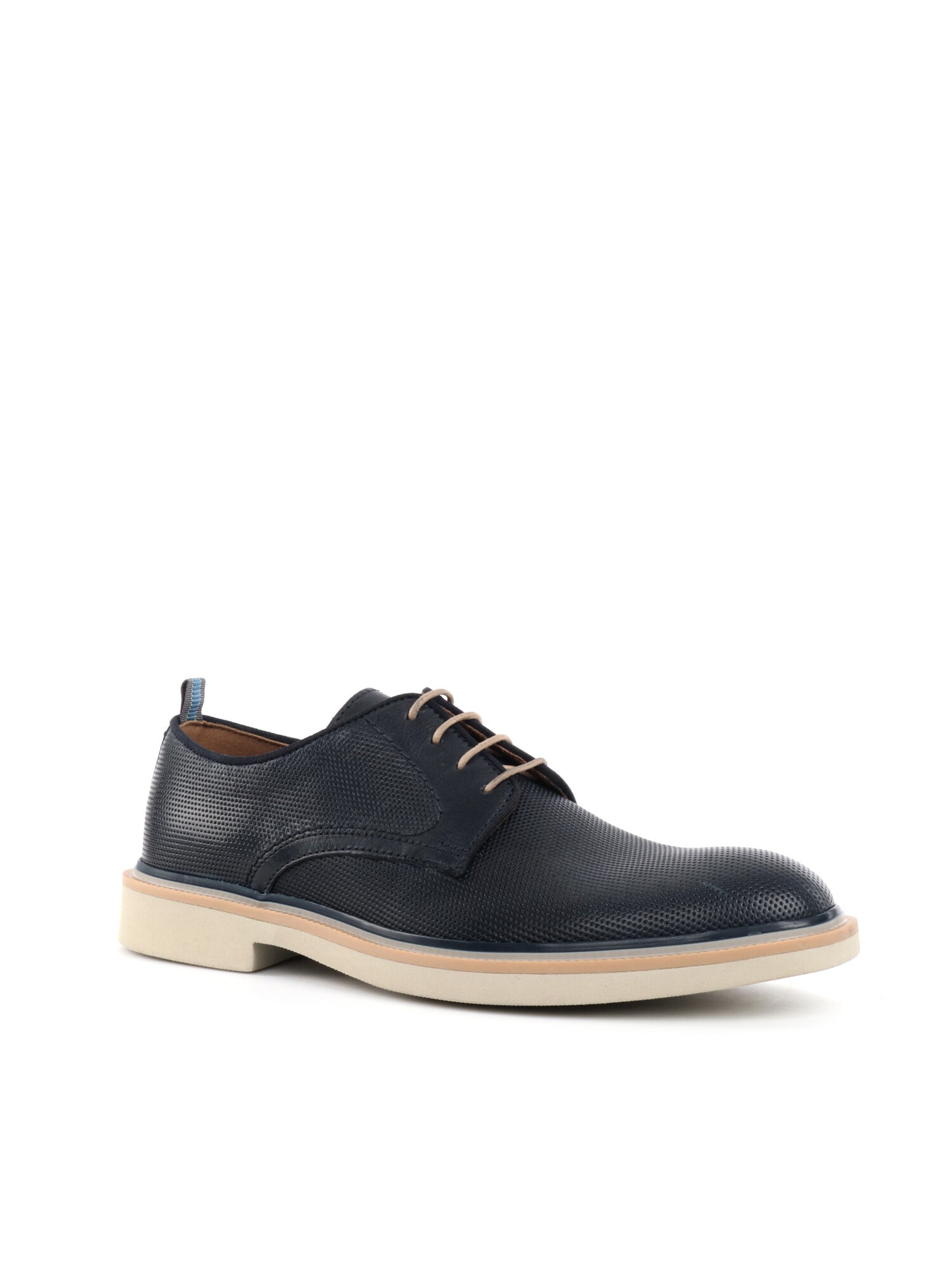 SHOELAB STRINGATA - BLU