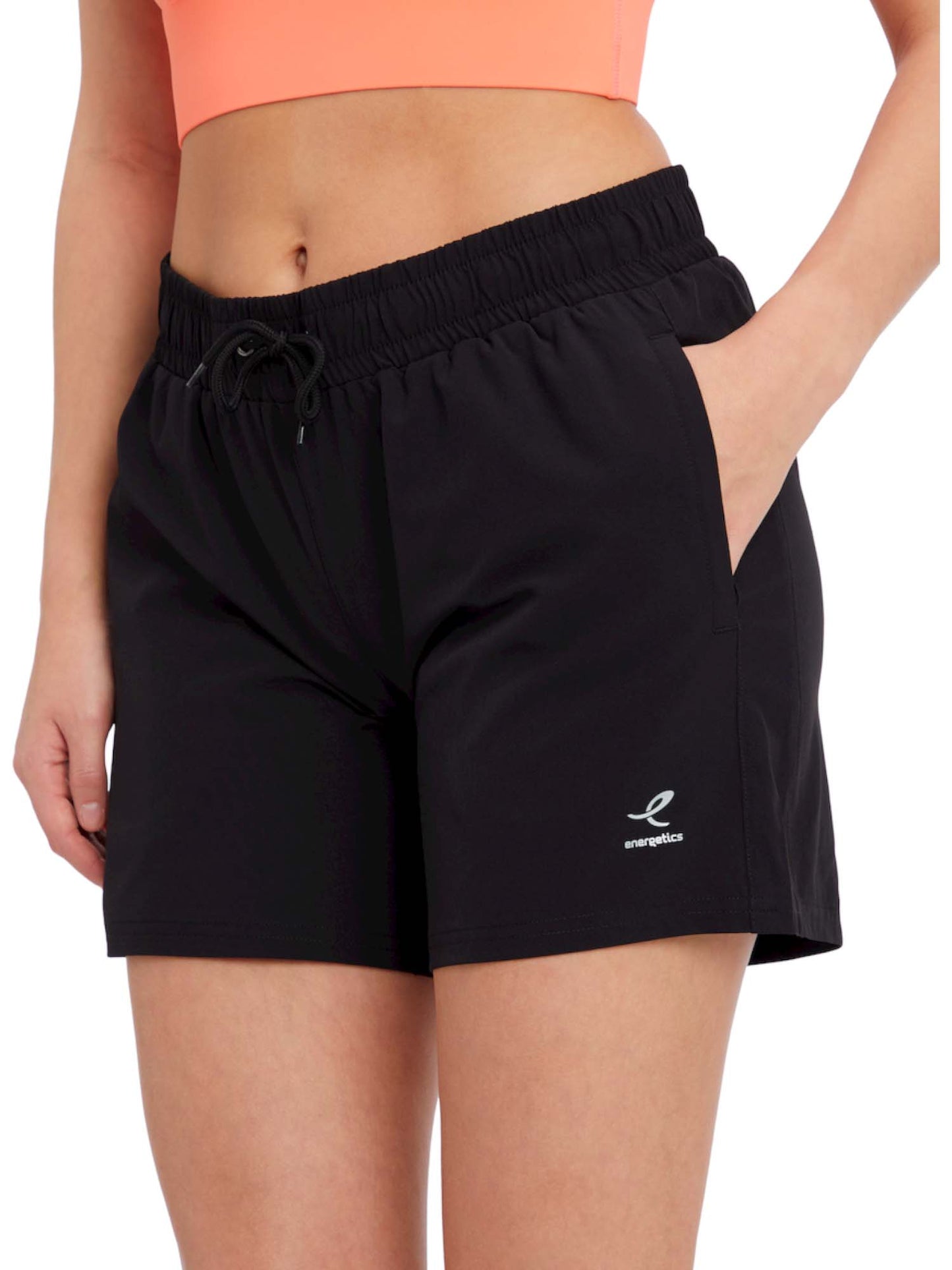 SHORT TRAINING KARA ENERGETICS DA DONNA NERO