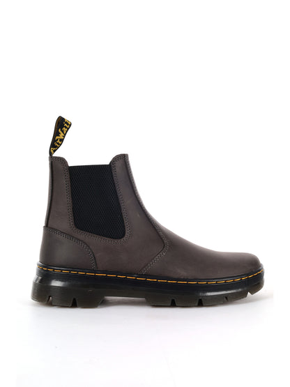 STIVALETTO EMBURY DR MARTENS DA UOMO ANTRACITE