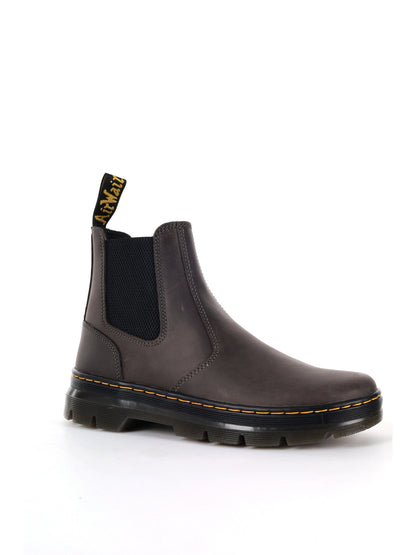 STIVALETTO EMBURY DR MARTENS DA UOMO ANTRACITE