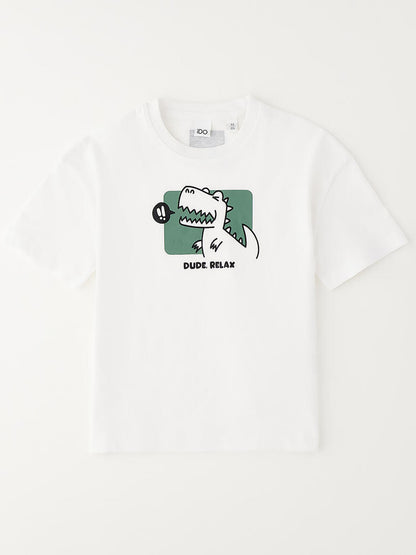 Ido completo tuta con t-shirt verde unisex bambino