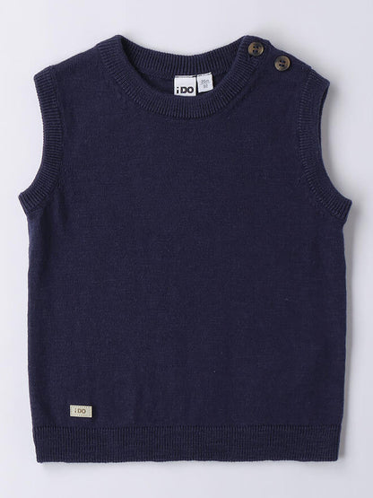 IDO GILET - BLU