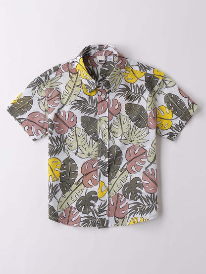 IDO CAMICIA MM - FANTASIA