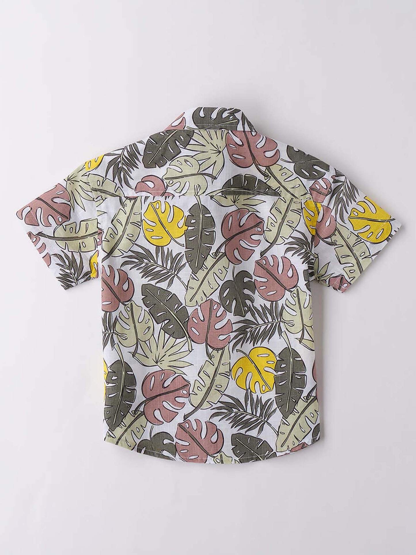 IDO CAMICIA MM - FANTASIA