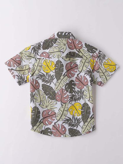 IDO CAMICIA MM - FANTASIA