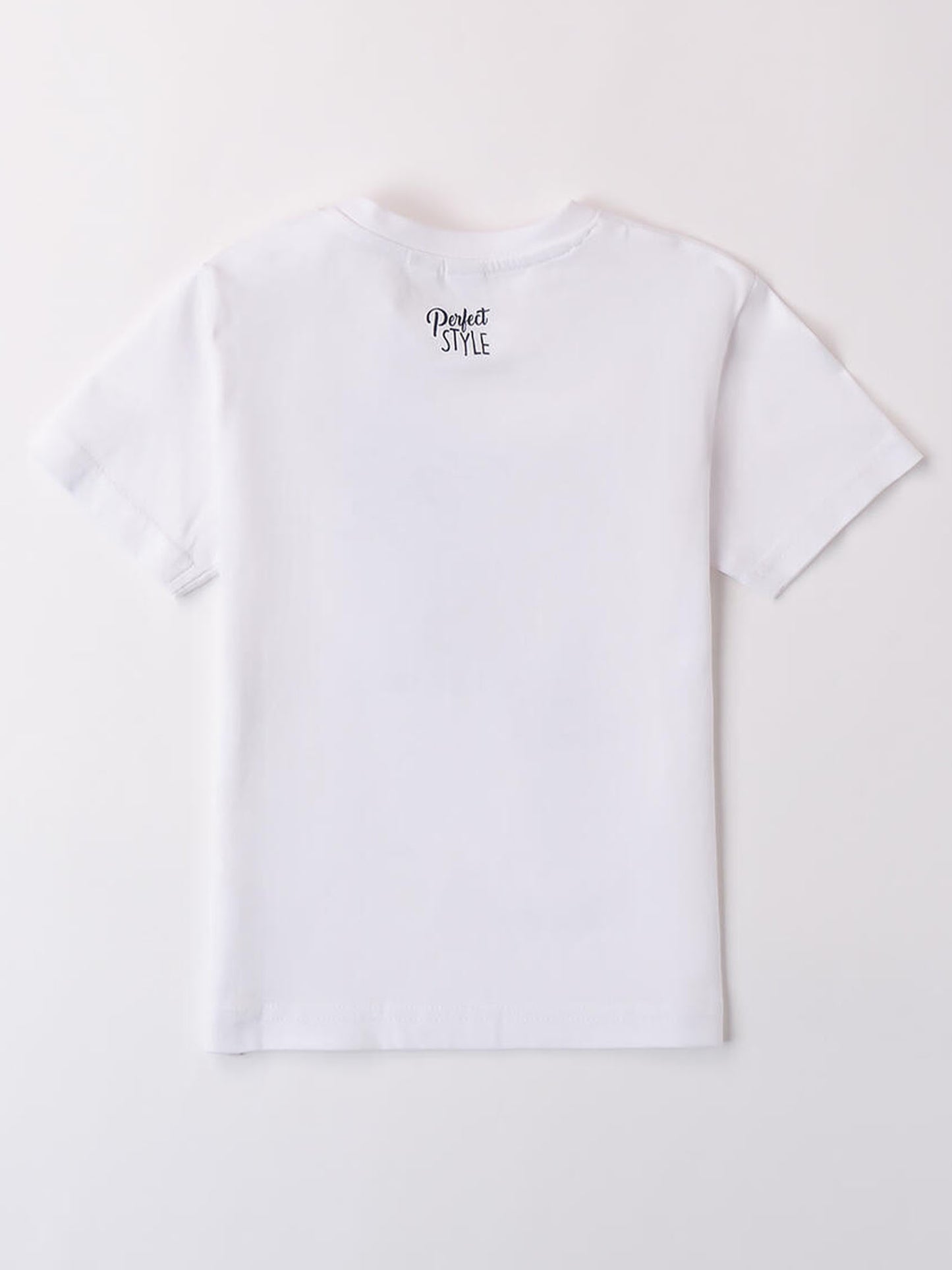 IDO T-SHIRT MM - BIANCO