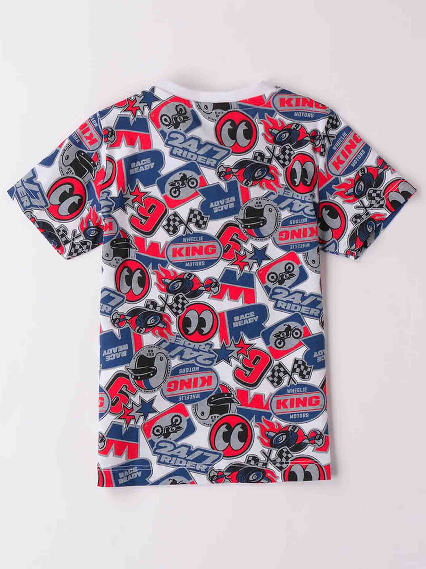 T-SHIRT IDO BAMBINO FANTASIA